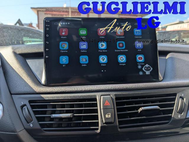 BMW X1 XDrive20d 4X4