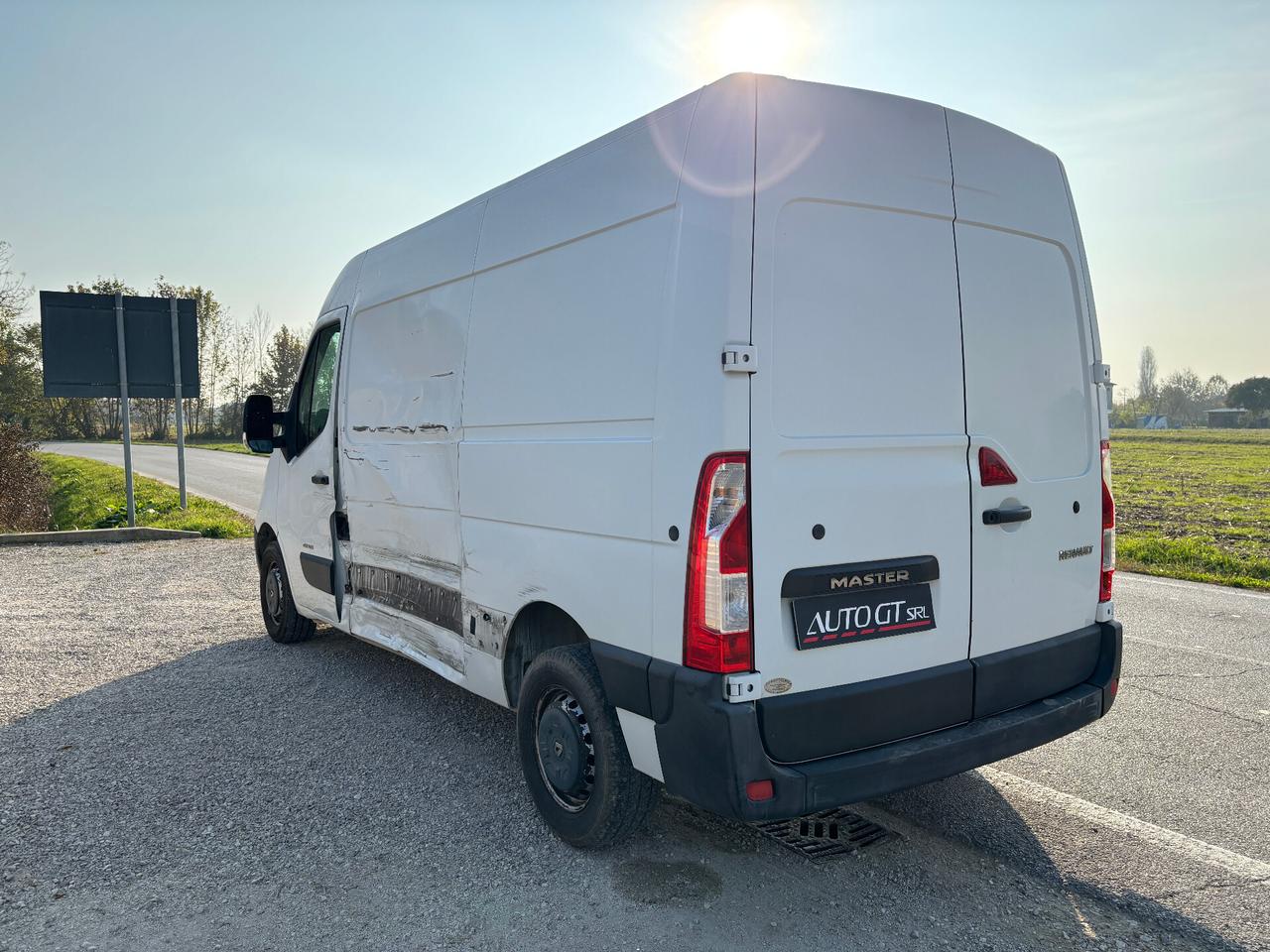 Renault Master T35 2.3 dCi 145 TP PM Cabinato Energy