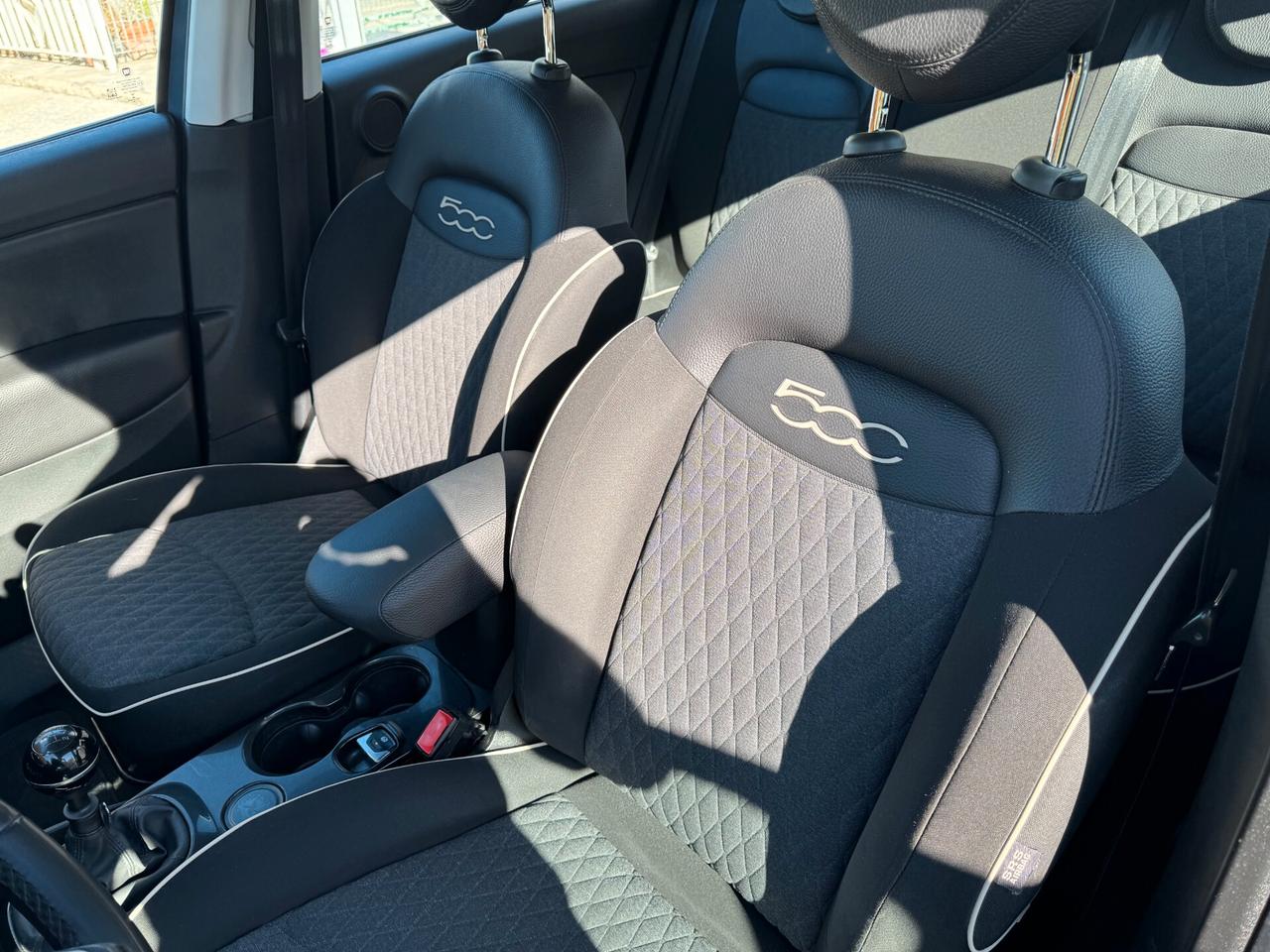 Fiat 500X CROSS DIESEL 2020 RETROCAMERA