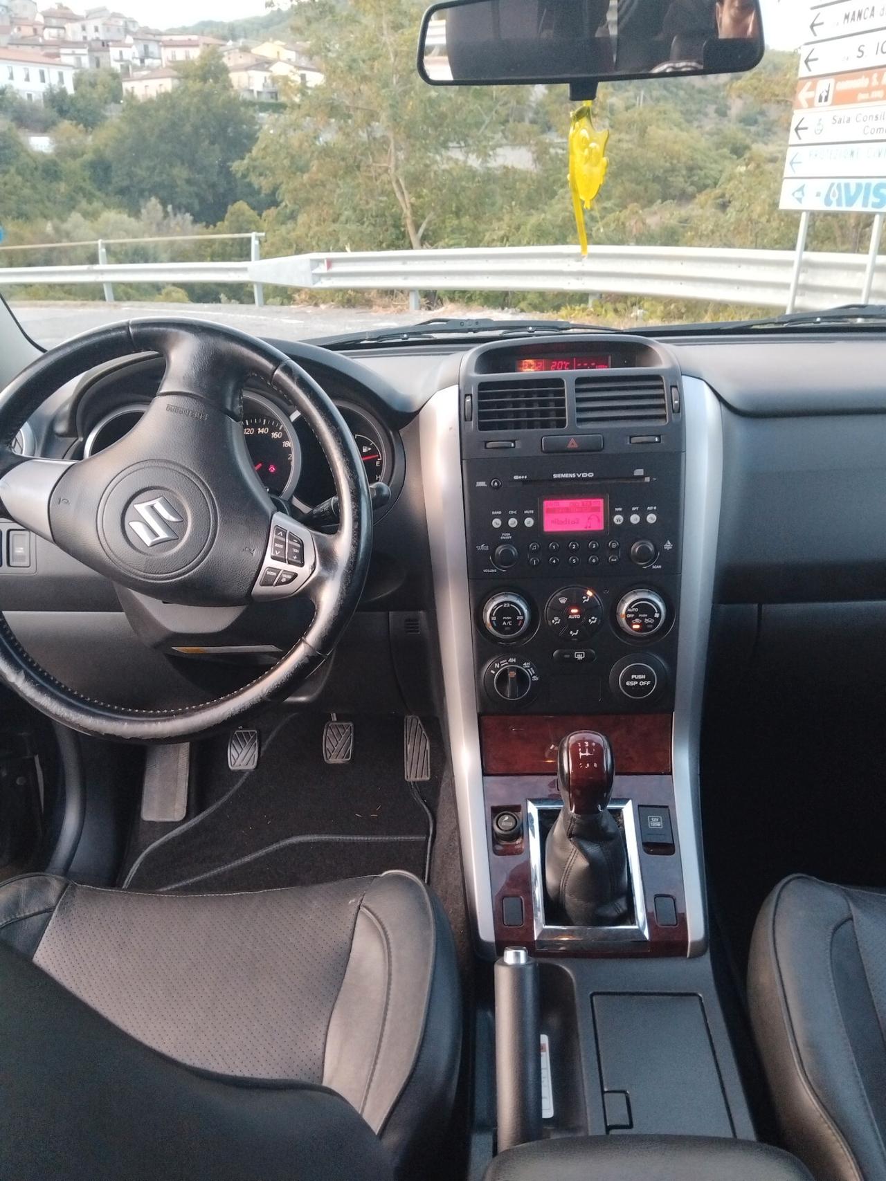 Suzuki Grand Vitara 1.9 DDiS 5 porte Executive