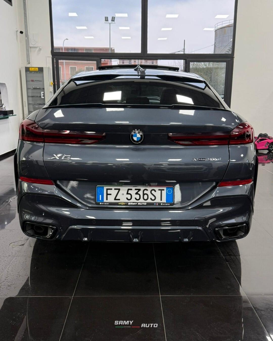 Bmw X6 xDrive30d Msport