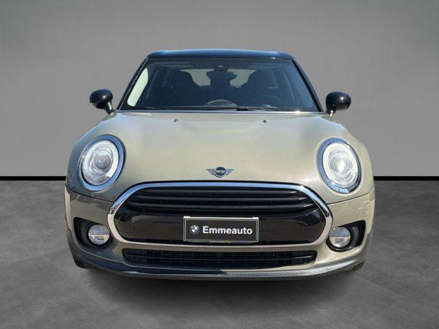 MINI Clubman 2.0 Cooper D Hype Clubman