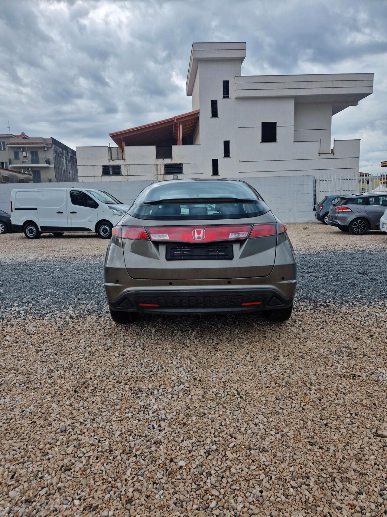 Honda Civic 1.4 i-DSi 5p. Comfort 140000km