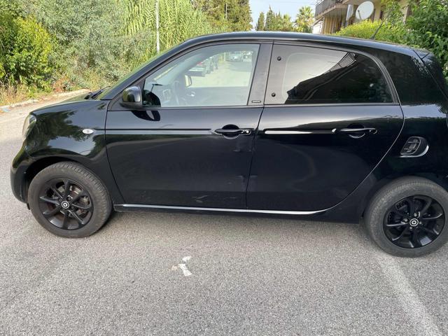 SMART ForFour 90 0.9 Turbo twinamic Passion