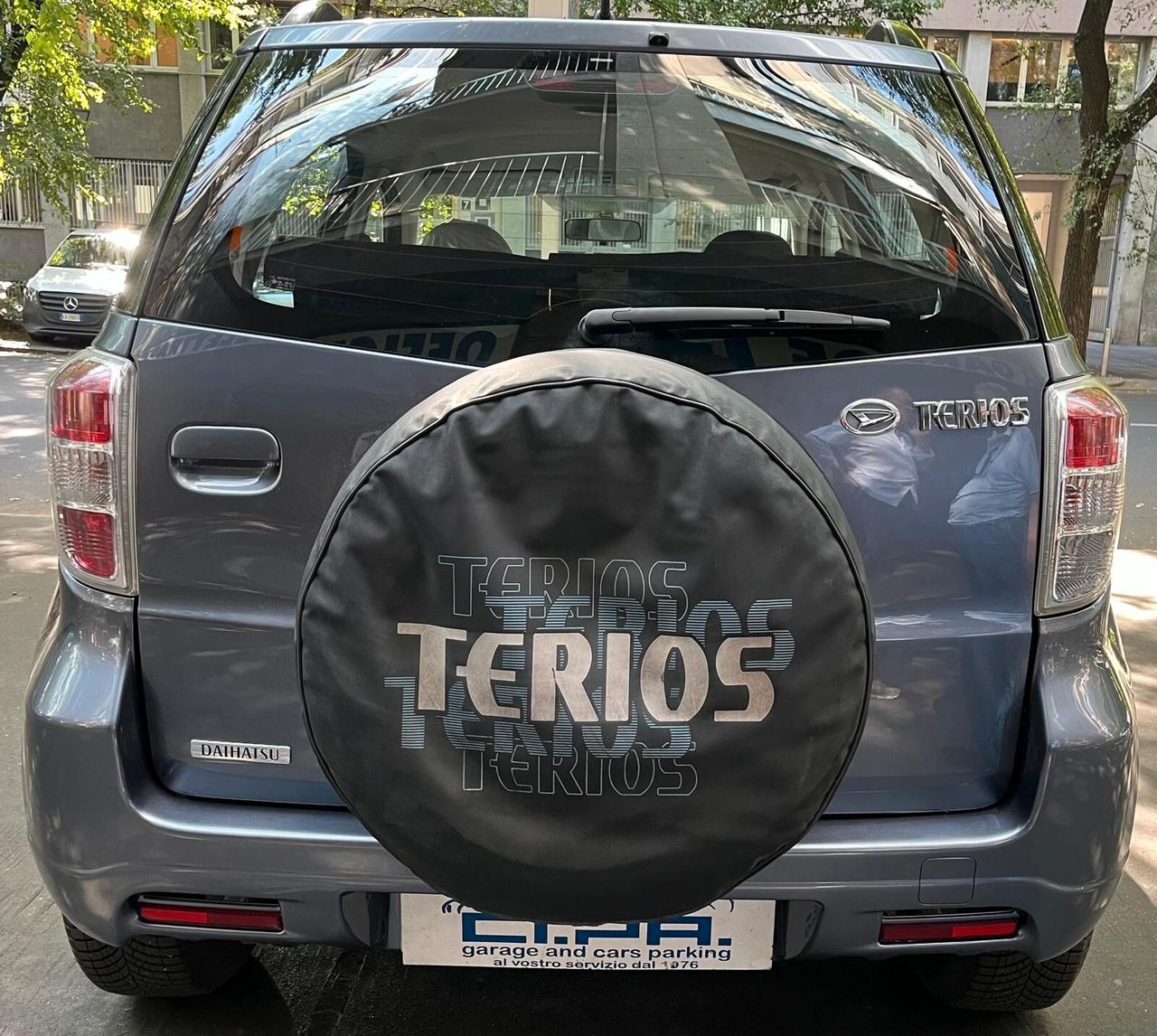Daihatsu Terios 1.5 4WD B Easy