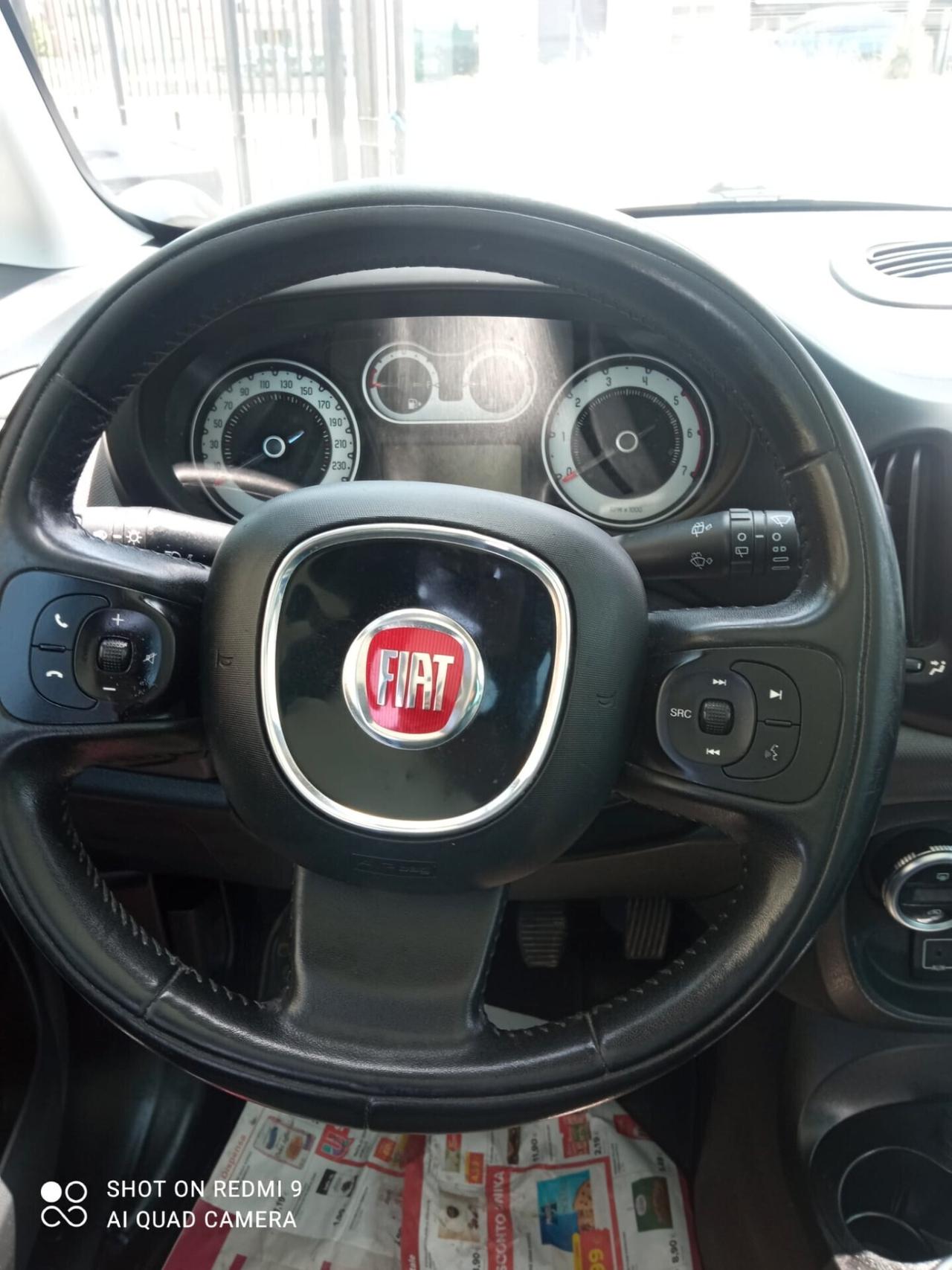 Fiat 500L 1.6 Multijet 120 CV Lounge