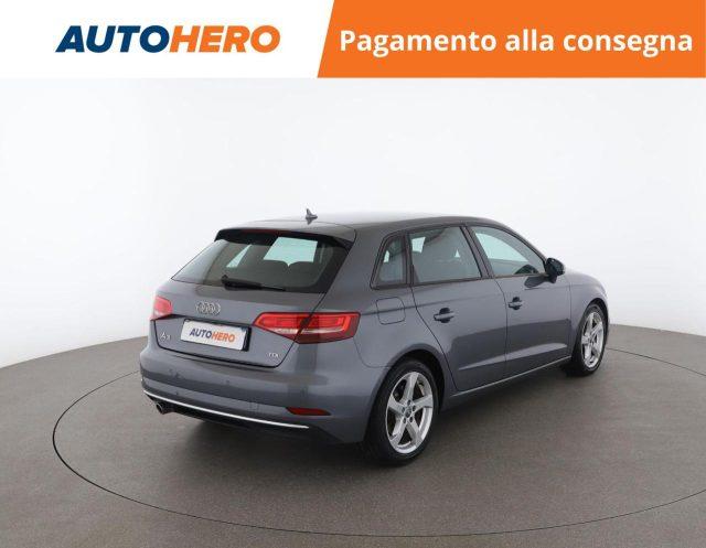 AUDI A3 SPB 1.6 TDI 116 CV Sport
