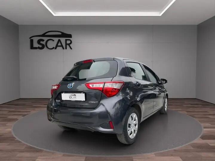 Toyota Yaris HYBRID~5p 1.5h Business~Unipro~Promo~Finanziamento