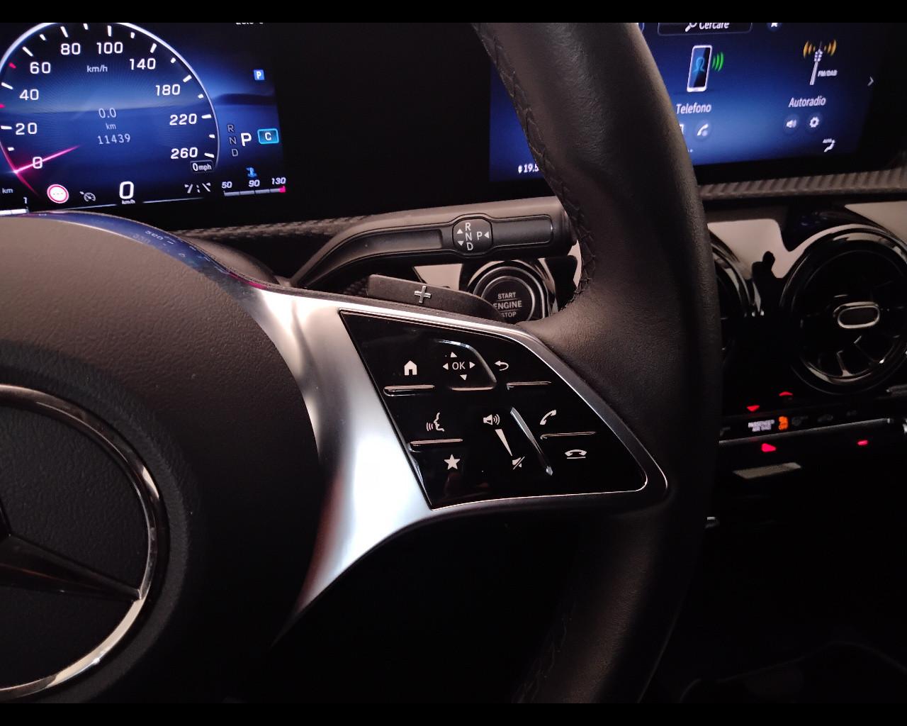 Mercedes-Benz Classe A - W177 2023 - A 180 d Advanced auto