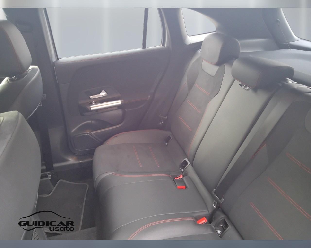 Mercedes-Benz GLA-H247 2023 - GLA 200 d AMG Line Advanced Plus auto