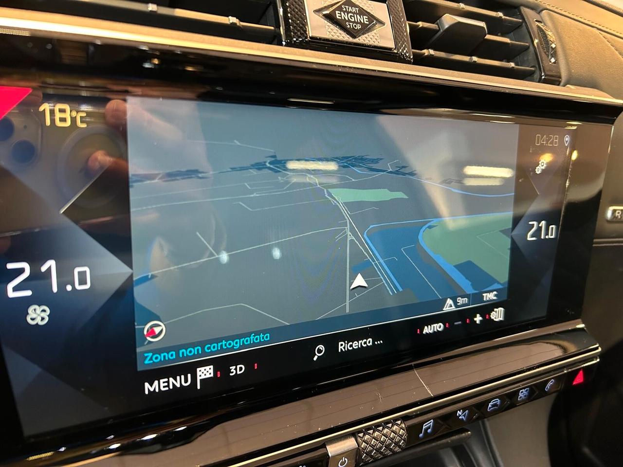 Ds DS 7 Crossback GRAND CHIC BlueHDi 130 aut. SPOTICAR