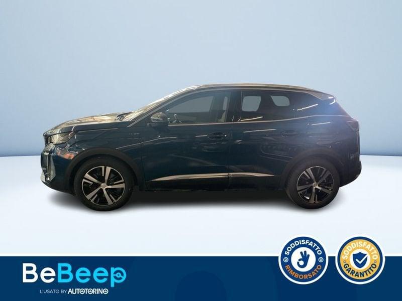 Peugeot 3008 1.6 HYBRID PHEV GT 225CV E-EAT8