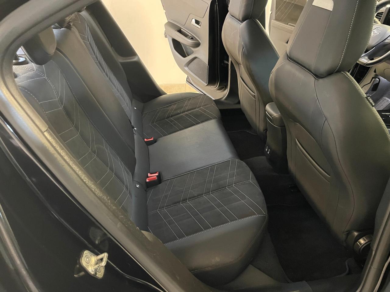 Opel Mokka 1.2 Turbo 130 CV automatica Ultimate Full DISTRIBUZIONE NEOPATENTATI