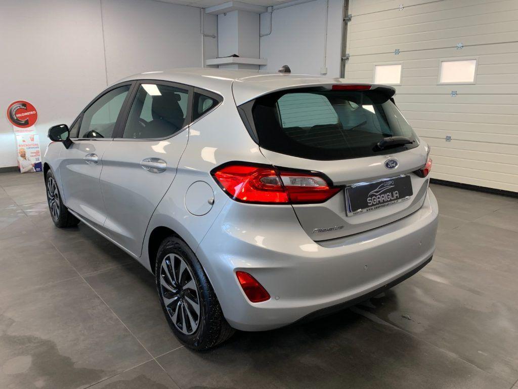 Ford Fiesta 5 Porte 1.1 Benzina Titanium 5 Porte