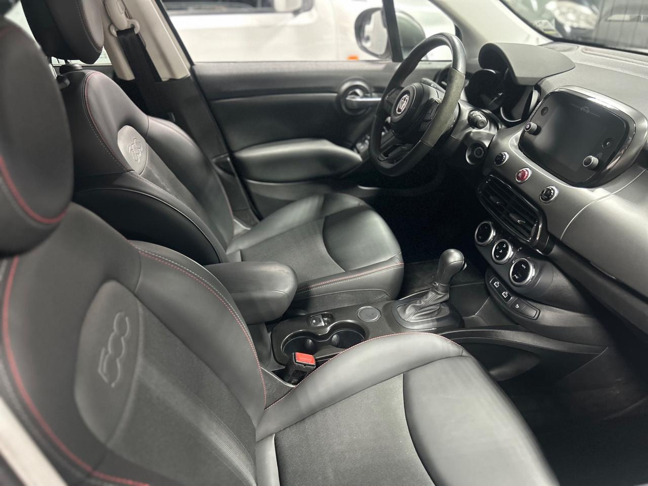 Fiat 500X 1.5 T4 Hybrid 130 CV DCT Sport Dolcevita