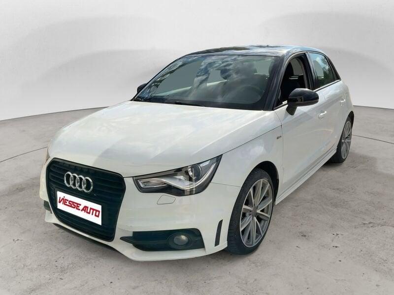 Audi A1 1.2 TFSI Admired Sportback