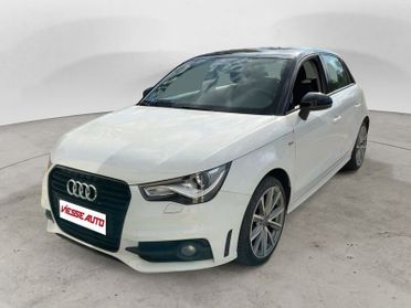 Audi A1 1.2 TFSI Admired Sportback