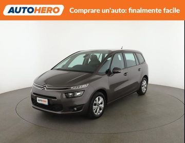 CITROEN Grand C4 Picasso BlueHDi 120 S&S Seduction