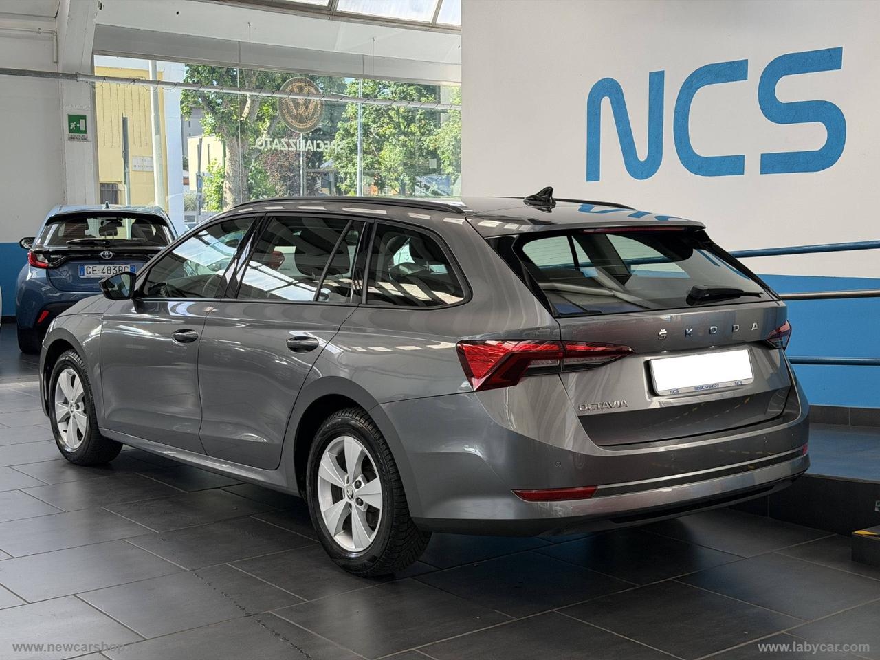 SKODA Octavia 1.5 TSI ACT Wagon Executive