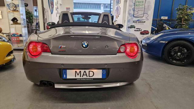 BMW Z4 3.0i cat Roadster Msport M-SPORT CERTIFICATA! 18"!