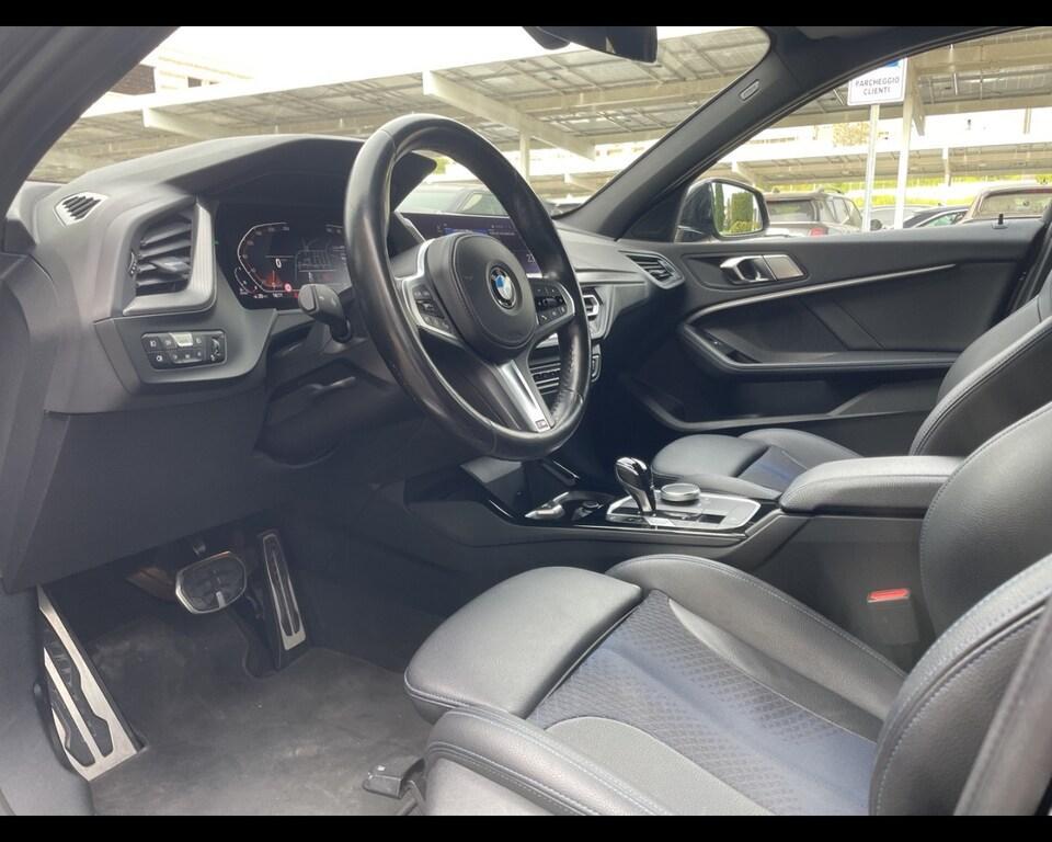 BMW Serie 1 5 Porte 116 d SCR Msport DCT