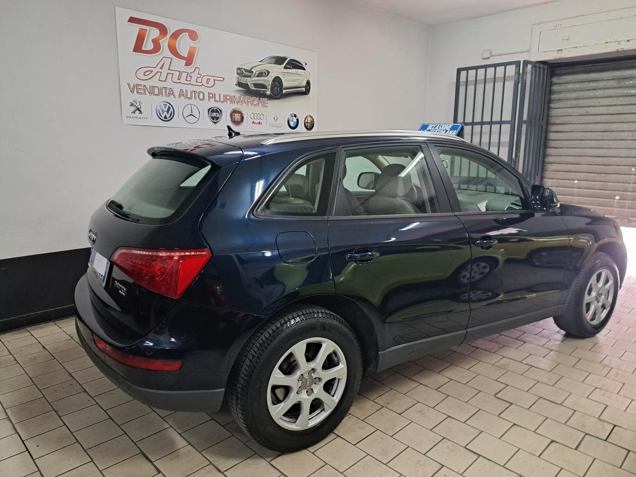 Audi Q5 2.0 TDI 170 CV quattro unico prop. 2009