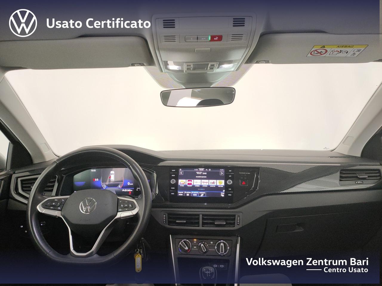 Volkswagen Taigo 1.0 tsi life 95cv
