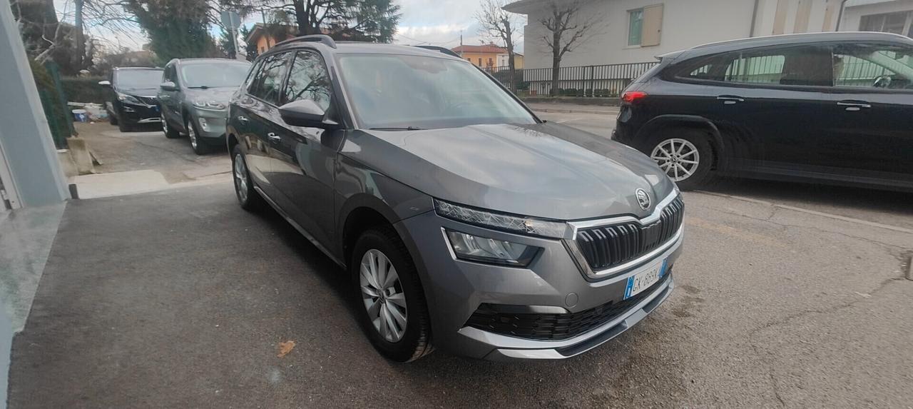 Skoda Kamiq 1.0 G-Tec Ambition