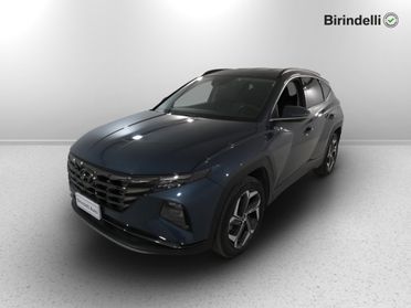 HYUNDAI Tucson 3ª serie - Tucson 1.6 HEV aut.Exellence