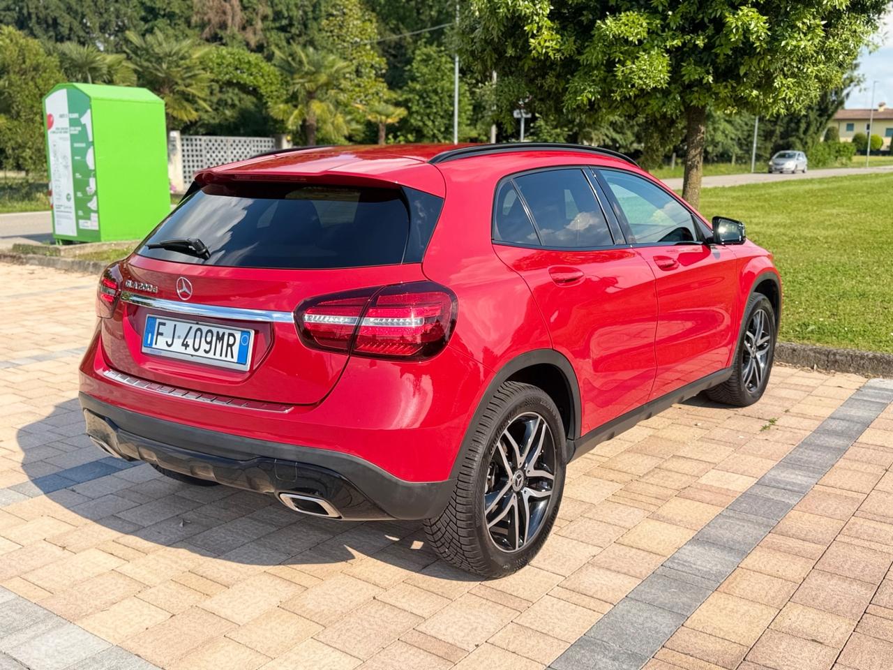 Mercedes-benz GLA 200 d Automatic Premium