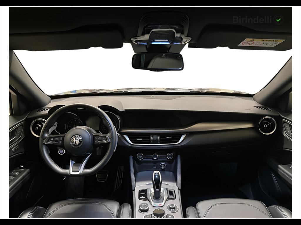 ALFA ROMEO Stelvio - Stelvio 2.2 Turbodiesel 210 CV AT8 Q4 Veloce