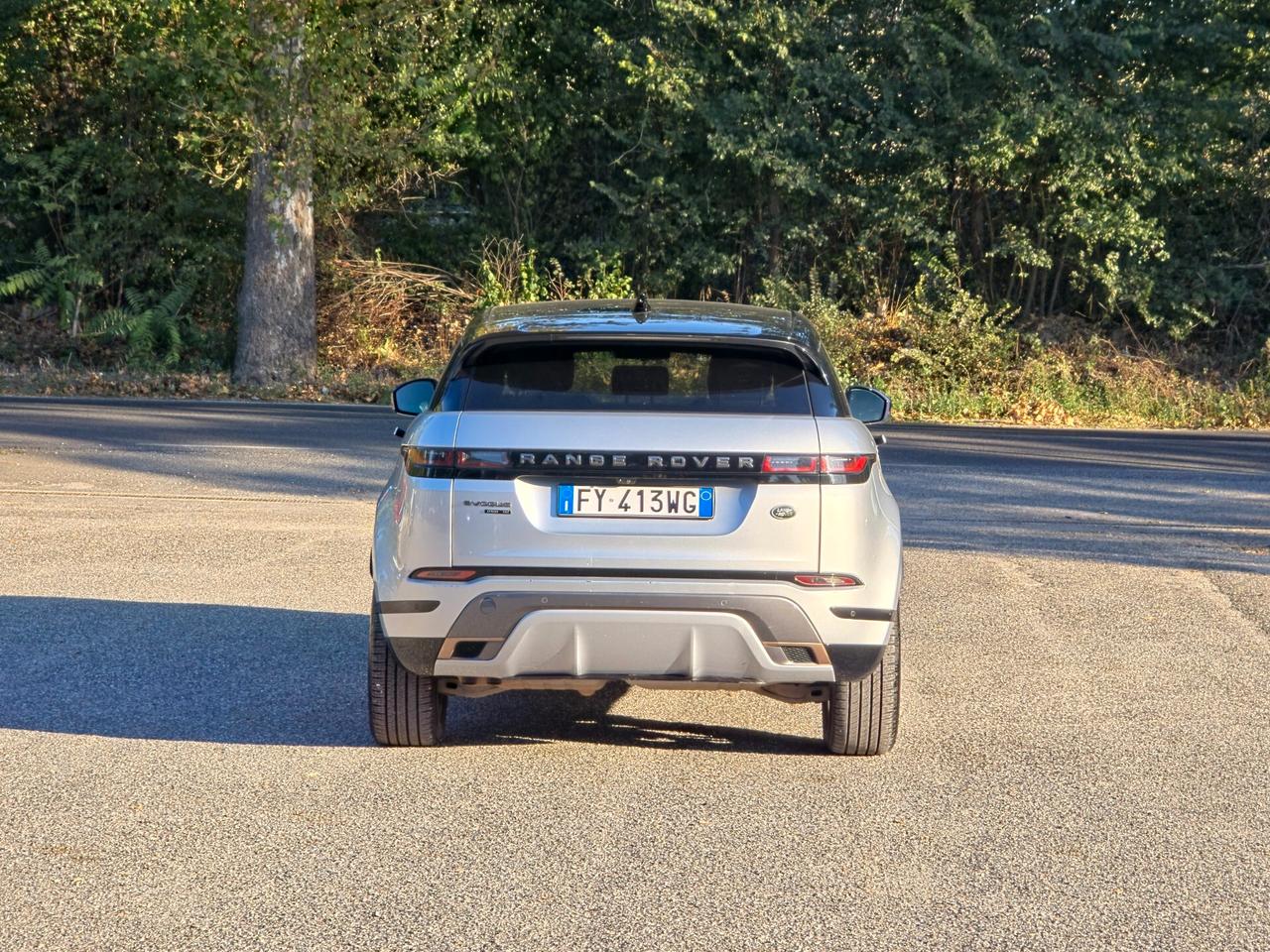 Land Rover Range Evoque 2.0D I4 180 CV AWD Auto First Edition E6 Automatico 2019