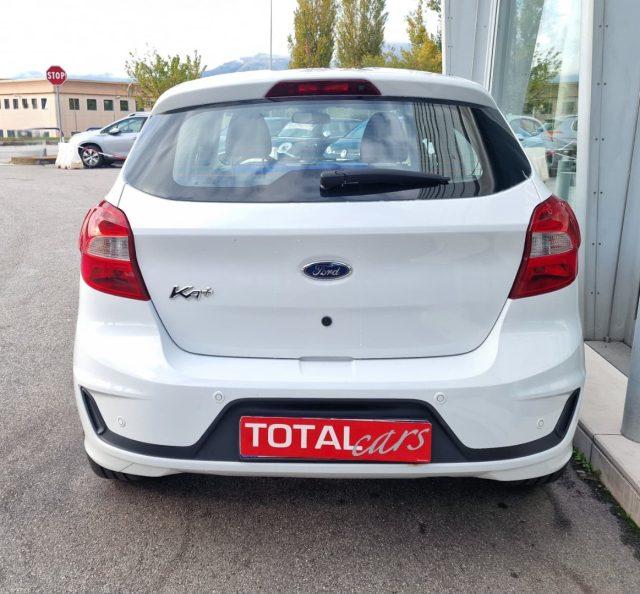 FORD Ka+ 1.2 85 CV Start&Stop Ultimate OK NEO PATENTATI