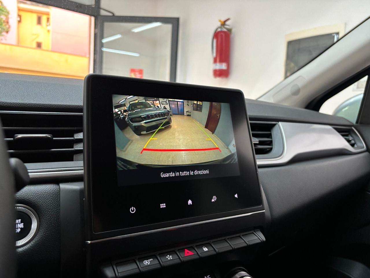 Renault Captur TCe 90 CV Techno Plus