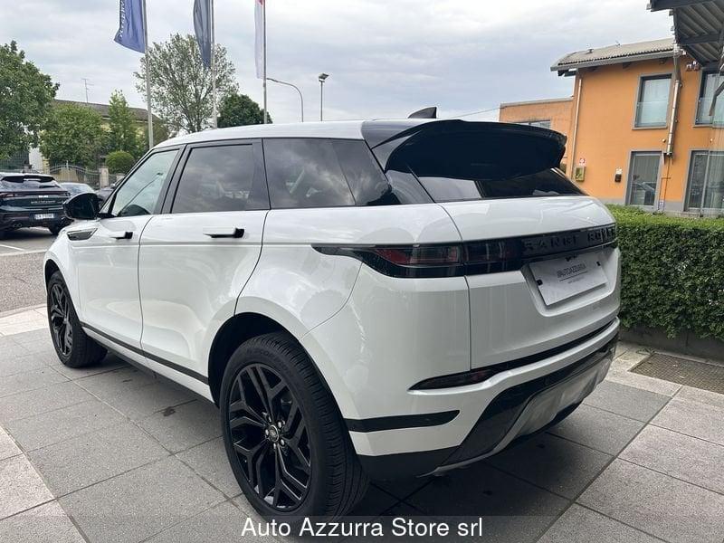 Land Rover RR Evoque RR Evoque 2.0D I4-L.Flw 150 CV AWD Auto S *PROMO AZZURRA, N1, I.E.*