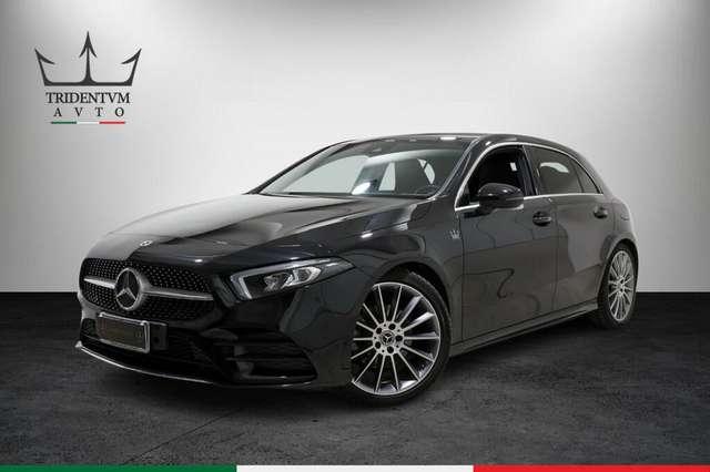 Mercedes-Benz A 200 Premium Night edition auto