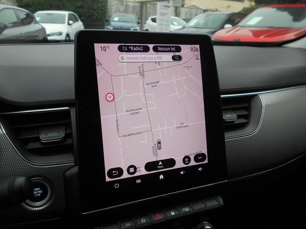 Renault Arkana 1.6 Hybrid Intens E-Tech Auto