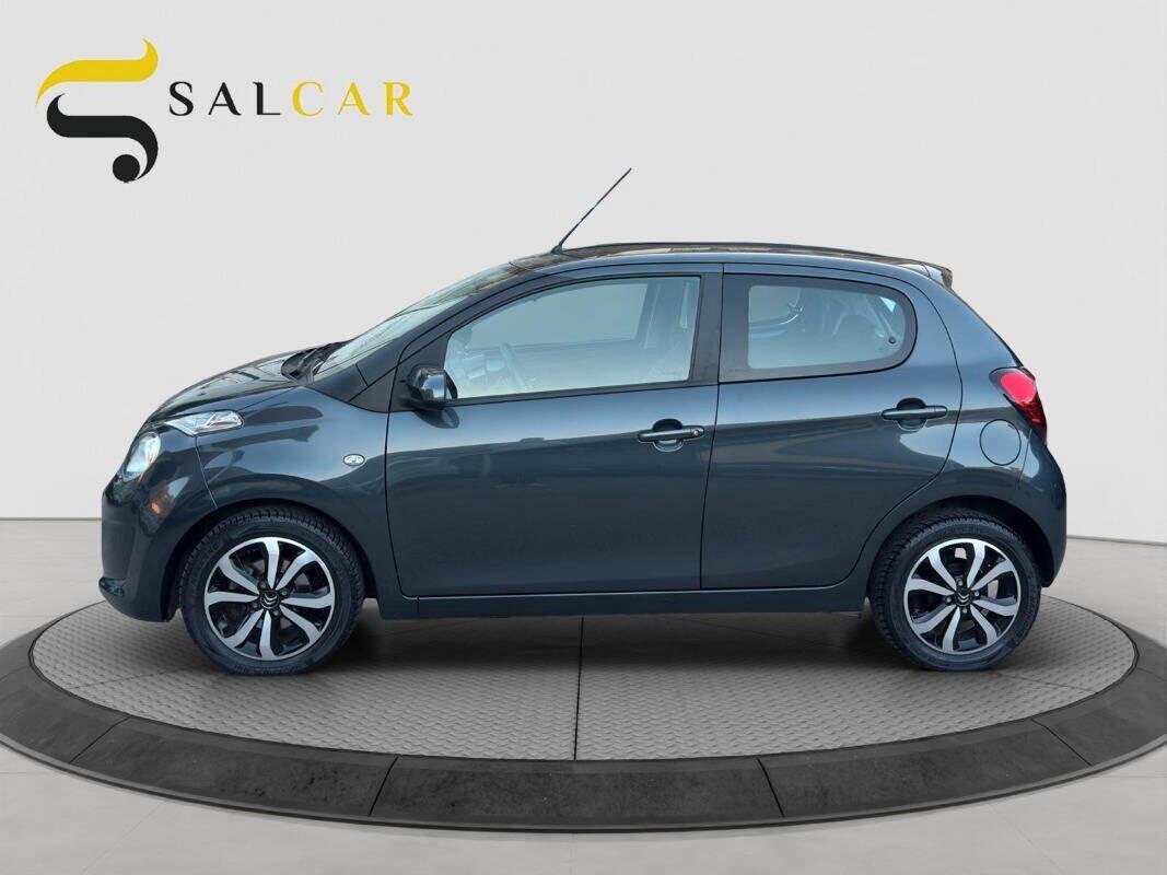 Citroen C1 VTi 72 S&S 5 porte Shine 2021