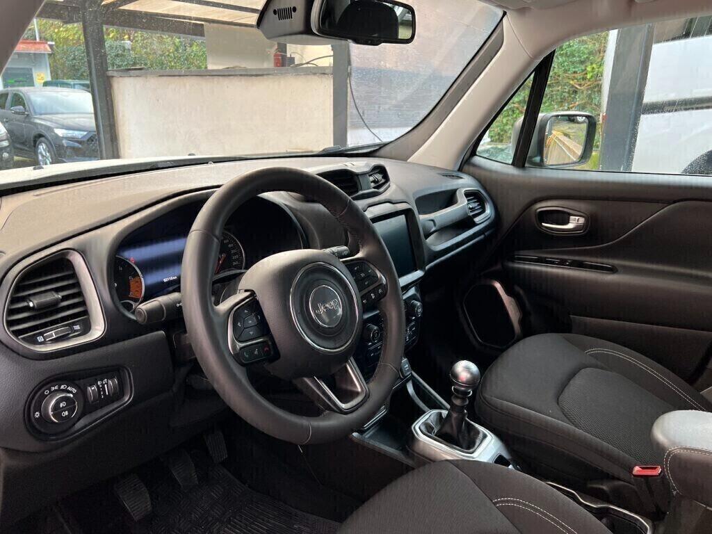 Jeep Renegade 1.6 Mjt 130 CV Limited