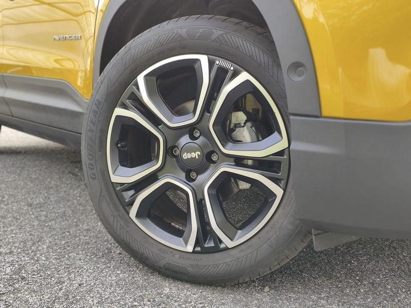 Jeep Avenger 1.2 Turbo 100 CV Summit