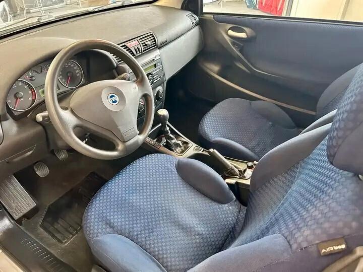 FIAT STILO 3p 1.2 16v Active ***GARANZIA***