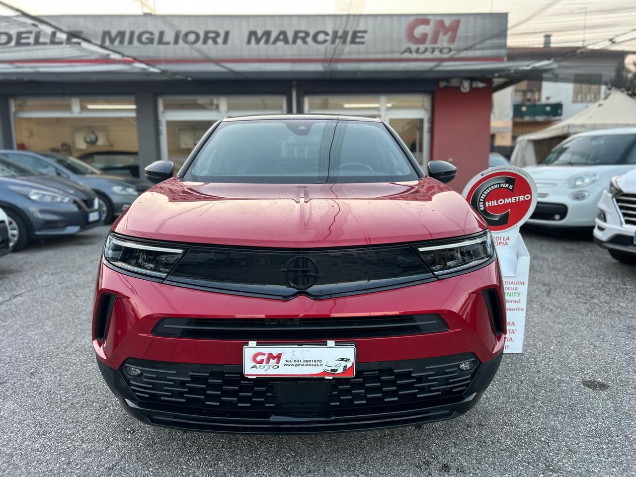 Opel Mokka 1.2 t GS Line s&s 100cv