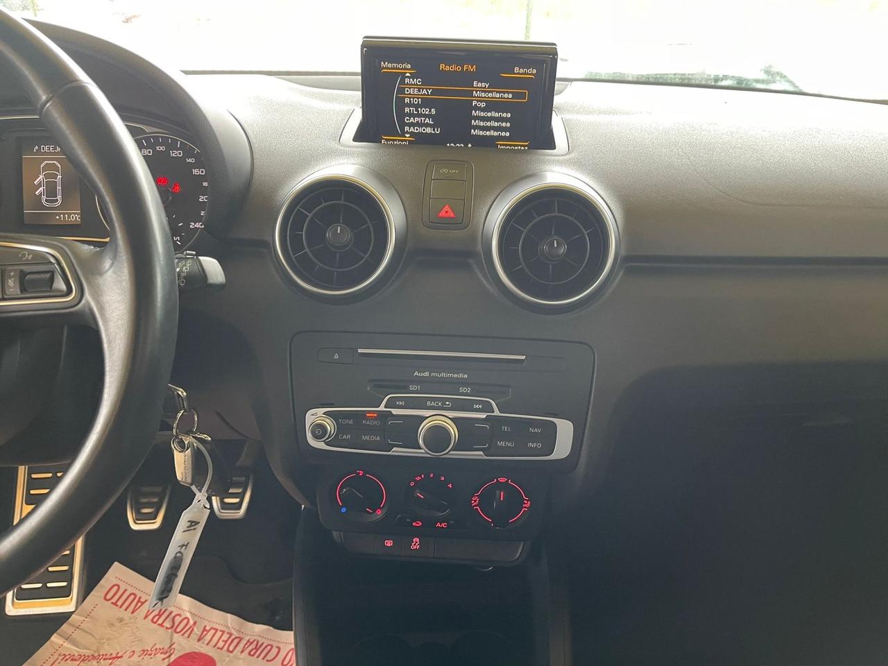 Audi A1 SPB 1.6 TDI 116 CV Design