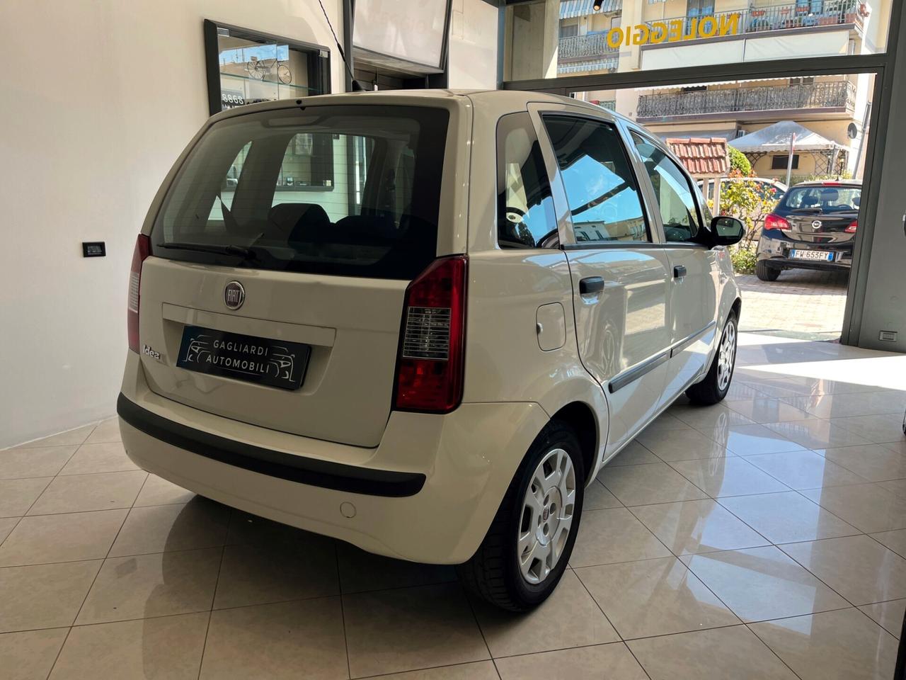 Fiat Idea 1.4 Dynamic GPL