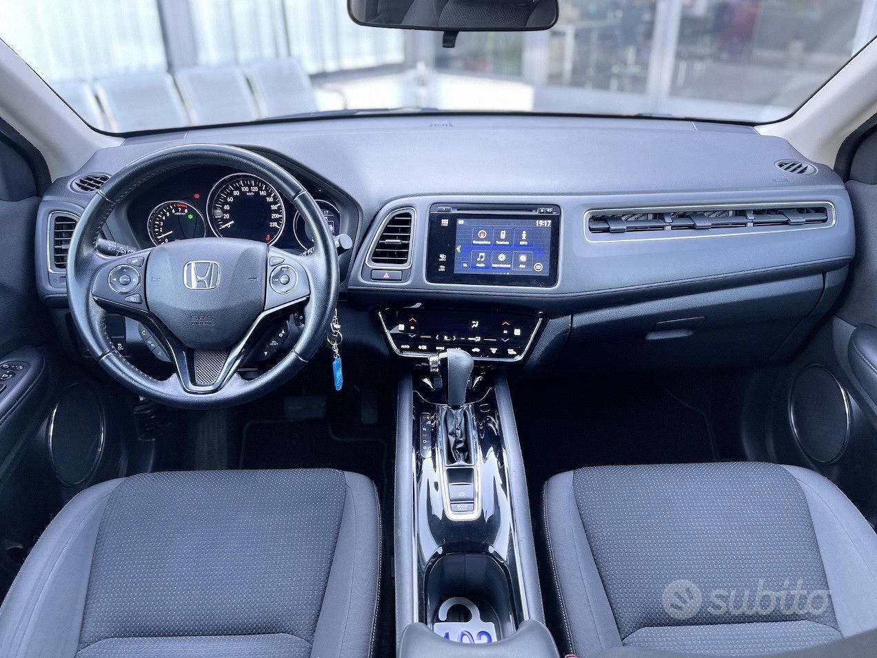 Honda HR-V 1.5 Benzina 130CV E6 - 2020