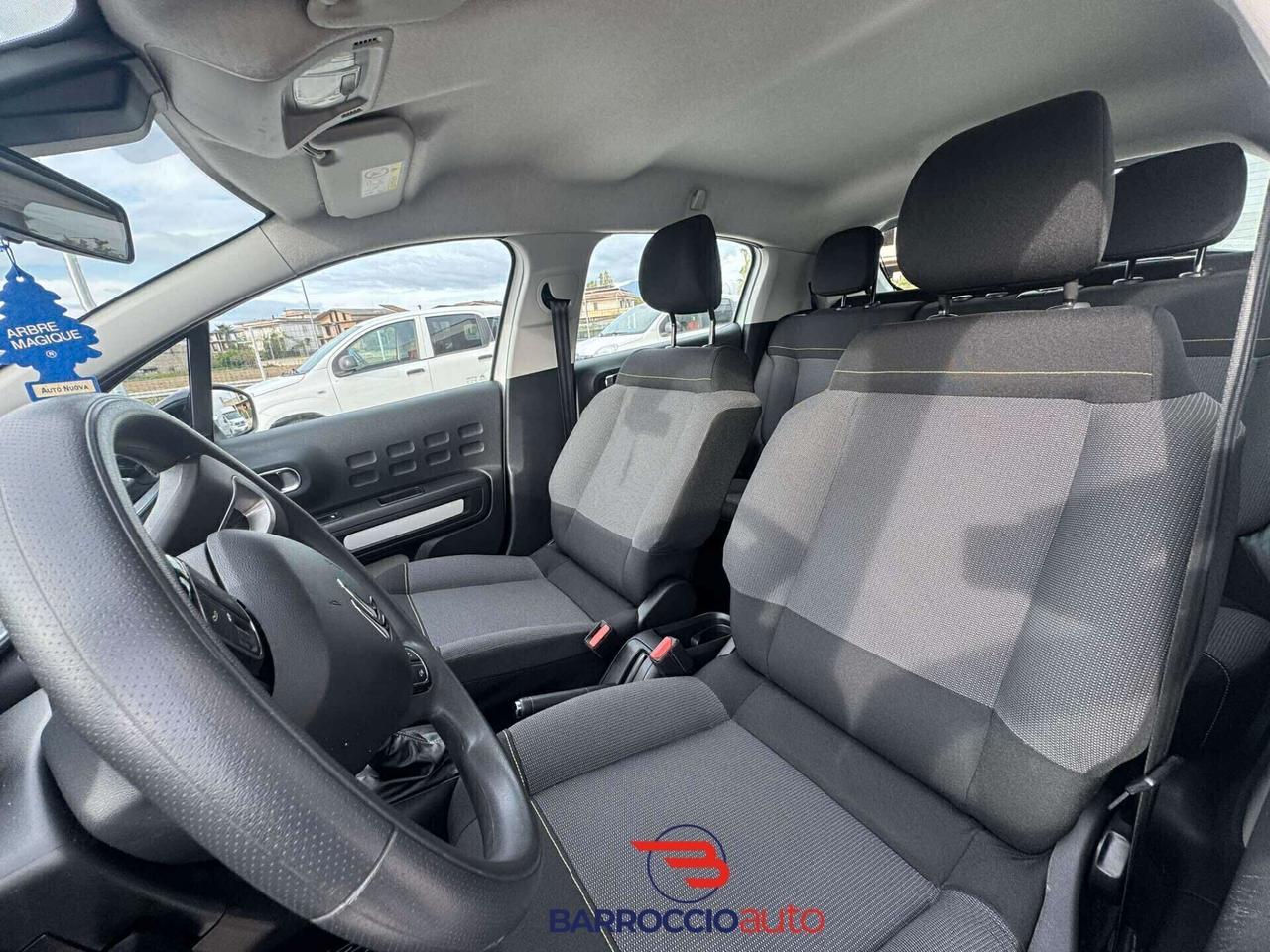 Citroen C3 1.5 BlueHDi 100 CV S&S Shine-2020 autocarro n1