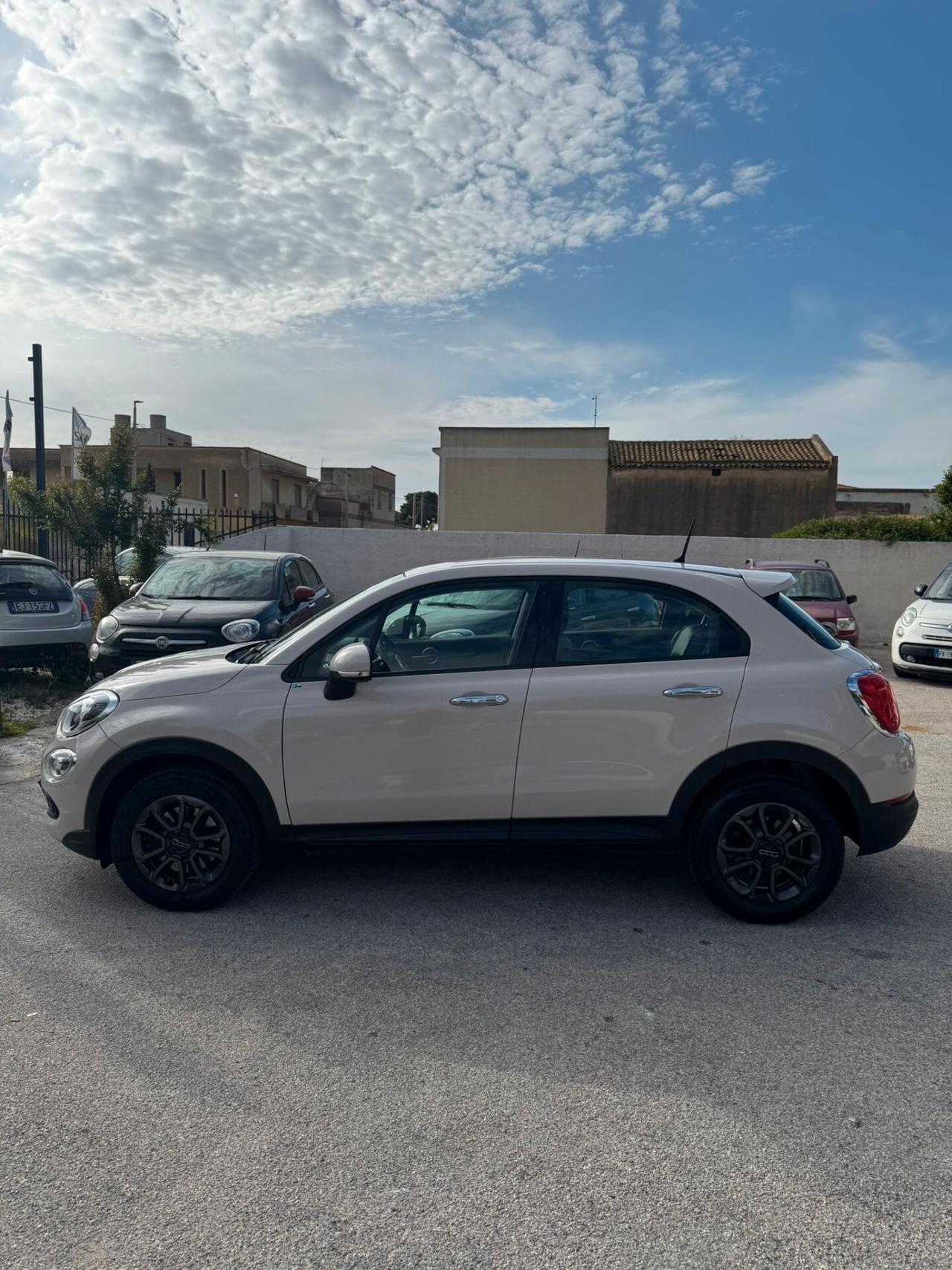 Fiat 500X 1.3 MultiJet 95 CV Business