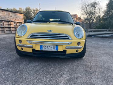 Mini 1.4 tdi One D de luxe