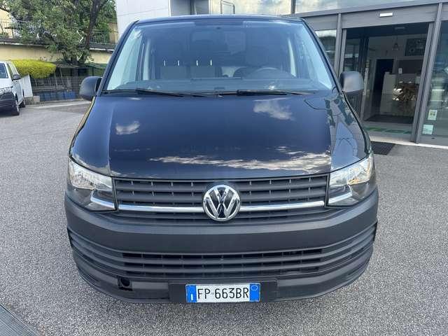 Volkswagen T6.1 Transporter 2.0tdi 102cv E6B Furg Clima 2400x1630x1230kg883IVA