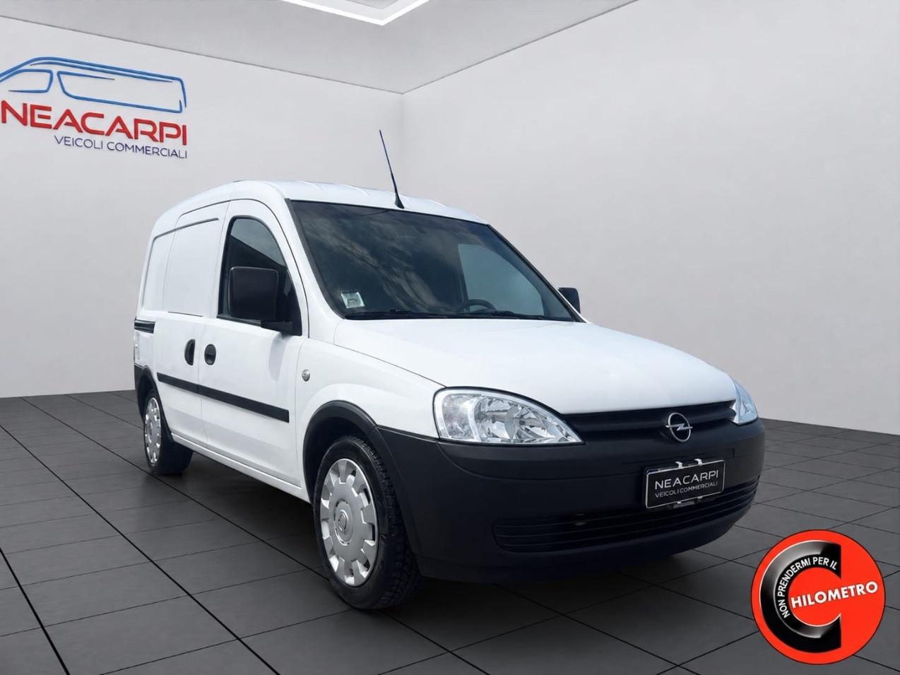 OPEL Combo 1.6 CNG ECOM VAN BENZINA METANO+PORTA LATERALE-